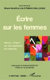Ecrire sur les femmes (eBook, PDF) Ecrire sur les femmes (eBook, PDF)