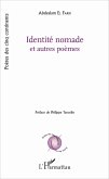 Identité nomade et autres poèmes (eBook, PDF)