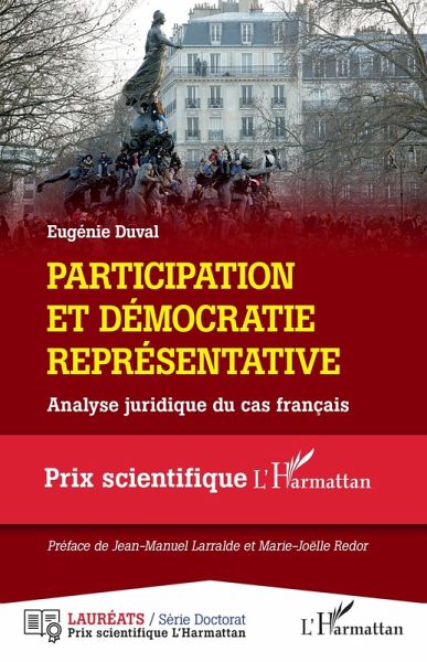 Participation et démocratie représentative (eBook, ePUB)