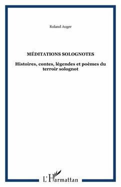 Cover Méditations solognotes (eBook, ePUB)