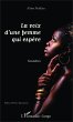 La voix d'une femme qui espère (eBook,... - Bild 1
