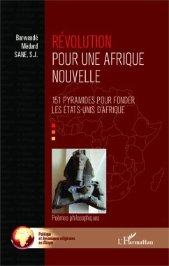 Cover Révolution pour une Afrique nouvelle (eBook, PDF)