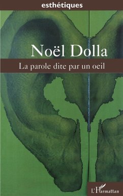 Cover La parole dite par un oeil (eBook, PDF)