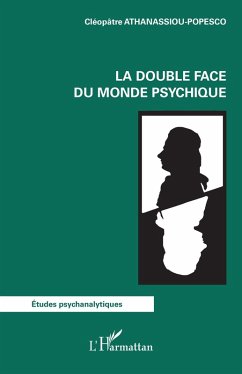 Cover La double face du monde psychique (eBook, ePUB)