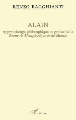 Cover Alain (eBook, PDF)