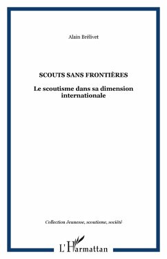 Cover Scouts sans frontières (eBook, ePUB)