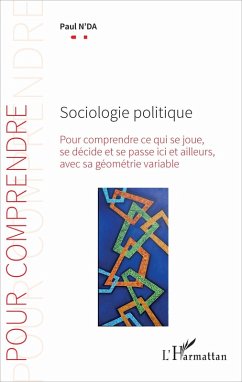 Cover Sociologie politique (eBook, PDF)