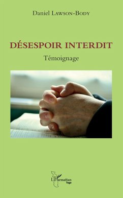 Désespoir interdit (eBook, PDF) - Lawson-Body