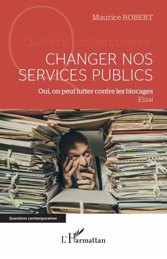 Cover Changer nos services publics (eBook, ePUB)