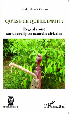 Cover Qu'est-ce que le Bwiti ? (eBook, PDF)