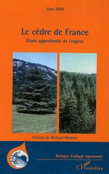 Le cèdre de France (eBook, ePUB)