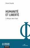 Humanité et liberté (eBook, PDF)