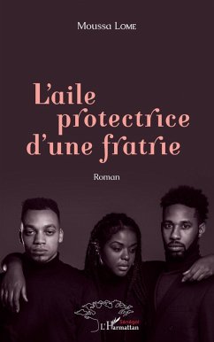 Cover L'aile protectrice d'une fratrie (eBook, PDF)