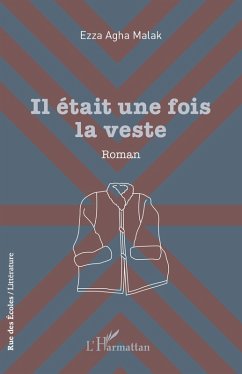 Cover Il etait une fois la veste (eBook, PDF)