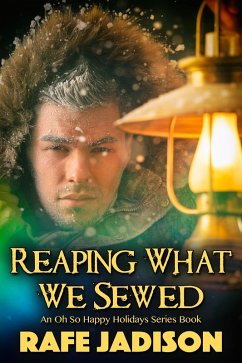 Reaping What We Sewed (eBook, ePUB) - Jadison, Rafe