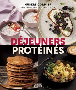 Cover Déjeuners protéinés (eBook, PDF)