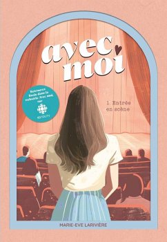 Avec moi (eBook, ePUB) - Marie-Eve Lariviere, Lariviere