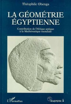 Cover La géométrie égyptienne (eBook, PDF)