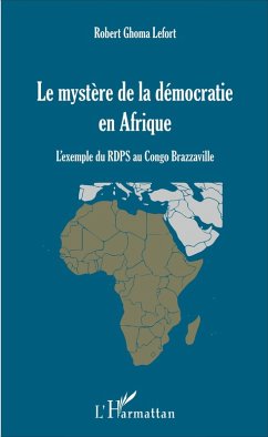 Mystère de la démocratie en Afrique (Le) (eBook, PDF) Cover Mystère de la démocratie en Afrique (Le) (eBook, PDF)