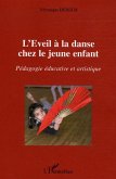 L'éveil à la danse chez le jeune enfant (eBook, ePUB)