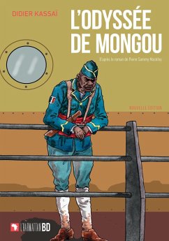 Cover L'Odyssée de Mongou. Nouvelle édition (eBook, PDF)