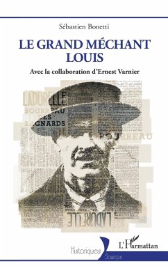 Cover Le Grand méchant Louis (eBook, ePUB)