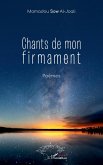 Chants de mon firmament (eBook, PDF)