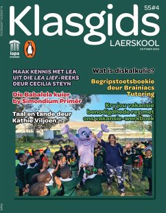 Cover Klasgids Oktober 2020 Laerskool (eBook, PDF)