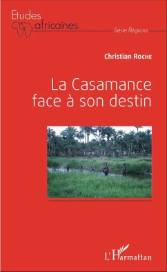 Cover La Casamance face à son destin (eBook, PDF)