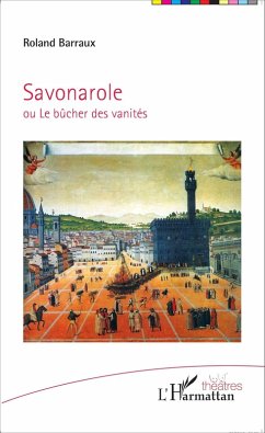 Cover Savonarole (eBook, PDF)