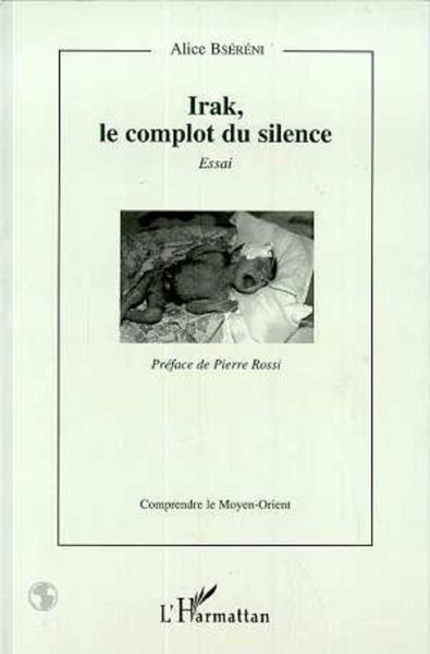 Irak, le complot du silence (eBook, PDF)