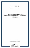 La diversité du français et l'enseignement de la langue en Afrique (eBook, ePUB)