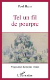 Tel un fil de pourpre (eBook, PDF)