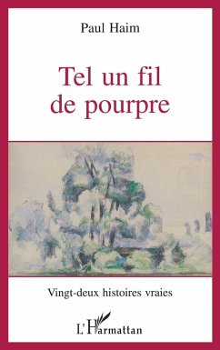 Cover Tel un fil de pourpre (eBook, PDF)