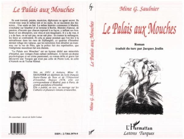 Le palais aux mouches (roman) (eBook, PDF)