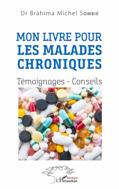 Mon livre pour les malades chroniques (eBook, PDF) - Sombie