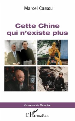 Cover Cette Chine qui n'existe plus (eBook, PDF)
