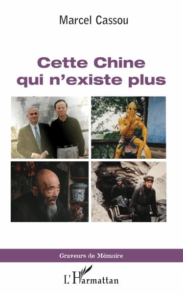 Cette Chine qui n'existe plus (eBook, PDF)