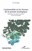 L'automobile et les formes de la pensée écologique (eBook, PDF)