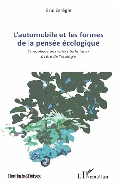Cover L'automobile et les formes de la pensée écologique (eBook, PDF)