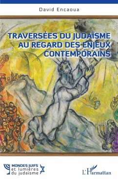 Cover Traversées du judaïsme au regard des enjeux contemporains (eBook, ePUB)