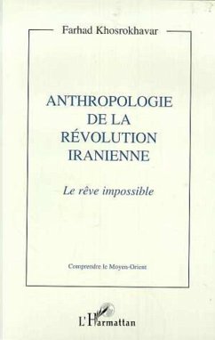 Cover Anthropologie de la révolution iranienne (eBook, PDF)