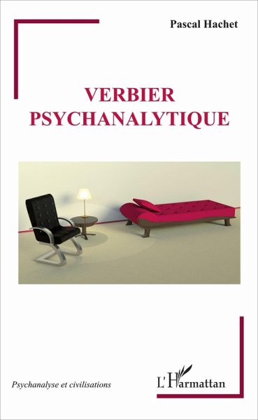 Verbier psychanalytique (eBook, PDF)