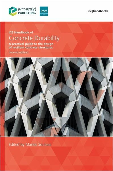 ICE Handbook of Concrete Durability (eBook, PDF) ICE Handbook of Concrete Durability (eBook, PDF)