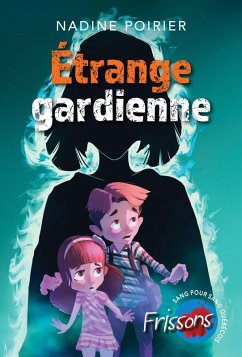 Cover Étrange gardienne (eBook, PDF)