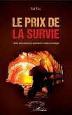 Le prix de la survie (eBook, PDF)