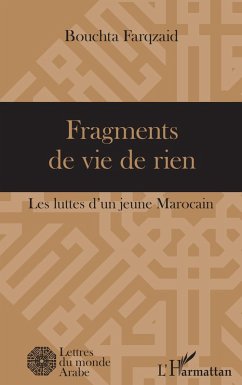 Cover Fragments de vie de rien (eBook, PDF)