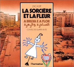 Cover La sorcière et la fleur (eBook, PDF)