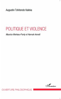 Cover Politique et violence (eBook, PDF)