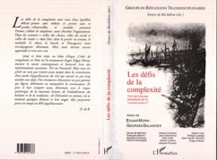 Cover Les défis de la complexité (eBook, PDF)